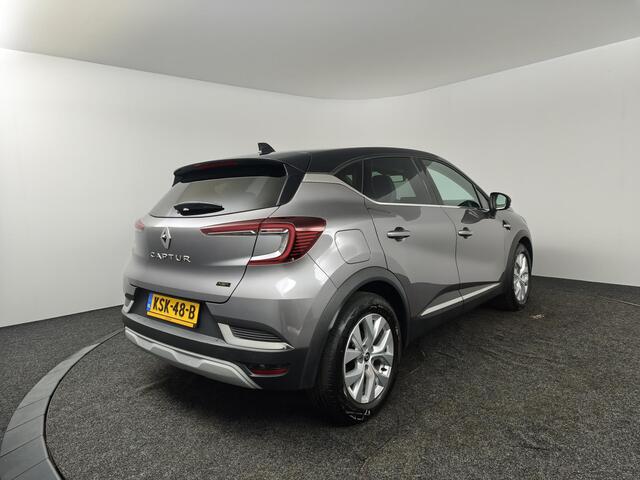 Renault CAPTUR 1.6 E-Tech Hybrid 145 Intens | Navigatie | Apple & Android Carplay | Camera | Climate Control | Cruise Control |