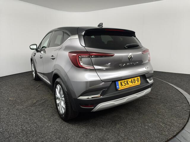 Renault CAPTUR 1.6 E-Tech Hybrid 145 Intens | Navigatie | Apple & Android Carplay | Camera | Climate Control | Cruise Control |