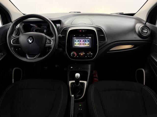 Renault CAPTUR 0.9 TCe Intens Airco, Parkeersensoren, Navi, Keyless start, Cruise control, A start stop, Lichtmetalen velgen
