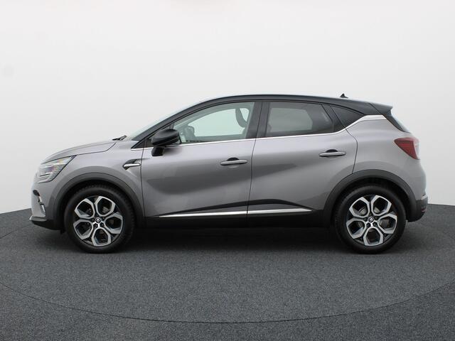 Renault CAPTUR 1.3 TCe 140 Intens | NAVI | Trekhaak | Cruise | Camera | Apple Carplay / Android | Prijs Rijklaar!!