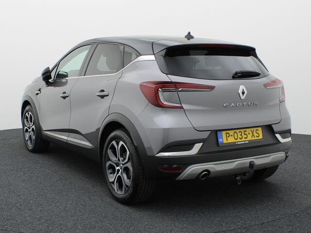 Renault CAPTUR 1.3 TCe 140 Intens | NAVI | Trekhaak | Cruise | Camera | Apple Carplay / Android | Prijs Rijklaar!!