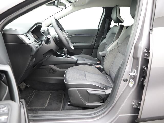 Renault CAPTUR 1.3 TCe 140 Intens | NAVI | Trekhaak | Cruise | Camera | Apple Carplay / Android | Prijs Rijklaar!!