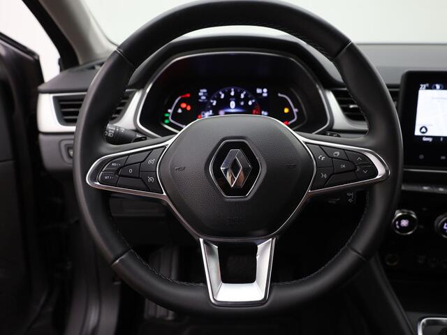 Renault CAPTUR 1.3 TCe 140 Intens | NAVI | Trekhaak | Cruise | Camera | Apple Carplay / Android | Prijs Rijklaar!!