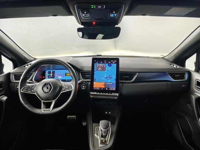 Renault CAPTUR 1.6 E-Tech full hybrid 145 esprit Alpine | Adaptive Cruise Control | Navigatie | Climate Control | Achteruitrijcamera |