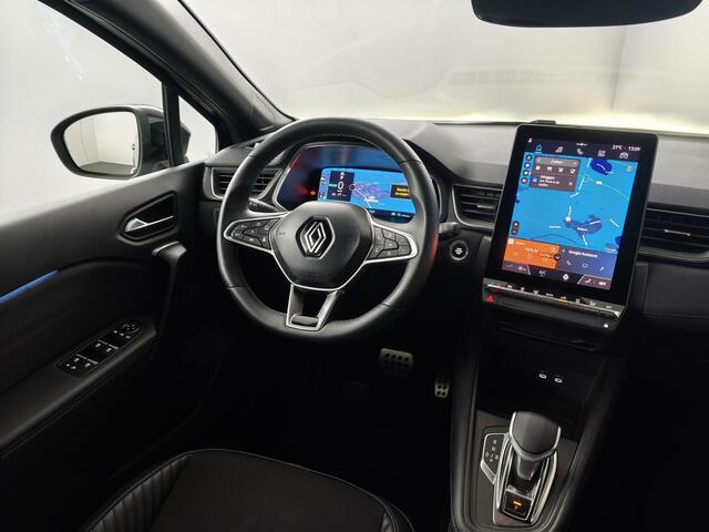 Renault CAPTUR 1.6 E-Tech full hybrid 145 esprit Alpine | Adaptive Cruise Control | Navigatie | Climate Control | Achteruitrijcamera |