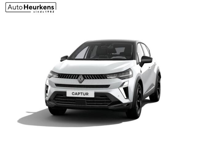 Renault CAPTUR Techno Full Hybrid E-Tech 160 l Meer dan € 3.200 voorraadvoordeel l 5 jaar fabrieksgarantie!
