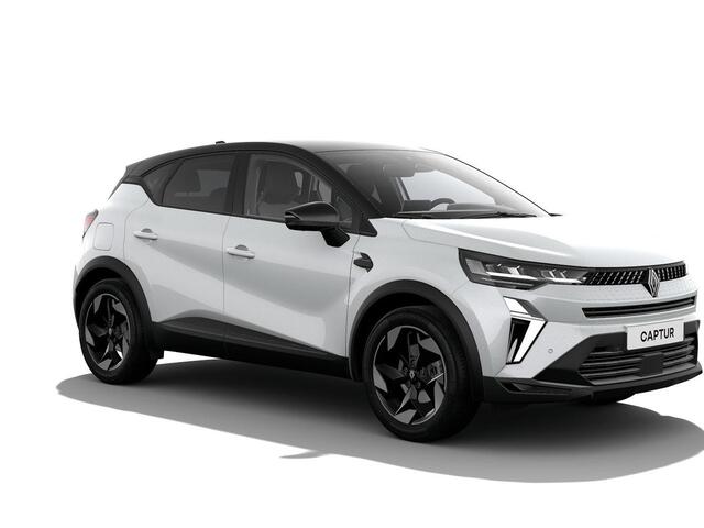 Renault CAPTUR Techno Full Hybrid E-Tech 160 l Meer dan € 3.200 voorraadvoordeel l 5 jaar fabrieksgarantie!