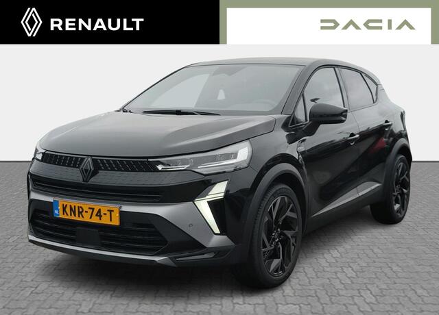 Renault CAPTUR 1.8 E-Tech full hybrid 160 esprit Alpine