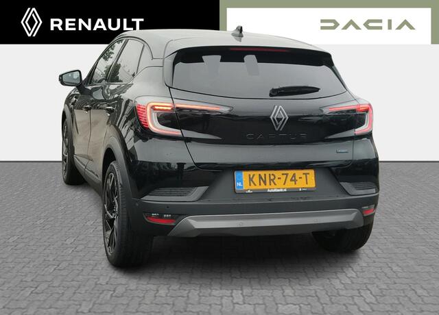 Renault CAPTUR 1.8 E-Tech full hybrid 160 esprit Alpine