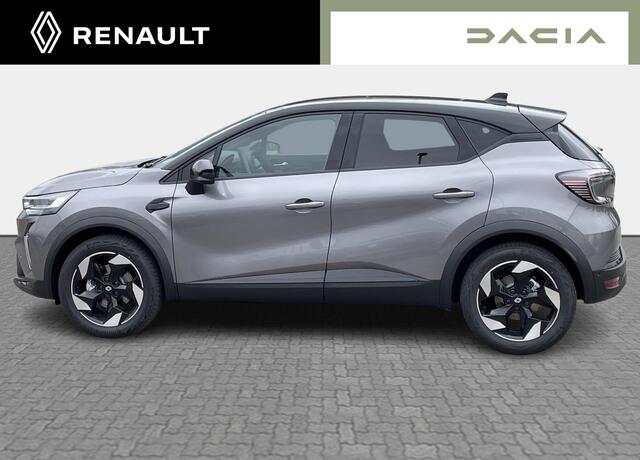 Renault CAPTUR 1.8 E-Tech full hybrid 160 techno - two-tone kleurstelling