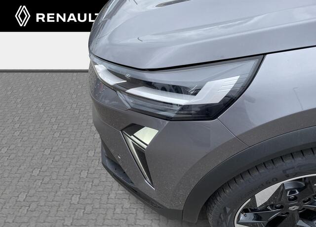 Renault CAPTUR 1.8 E-Tech full hybrid 160 techno - two-tone kleurstelling