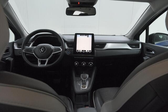 Renault CAPTUR 1.6 Plug-in Hybrid 160 Intens | Camera | 9.3 Inch Groot Scherm | Navigatie