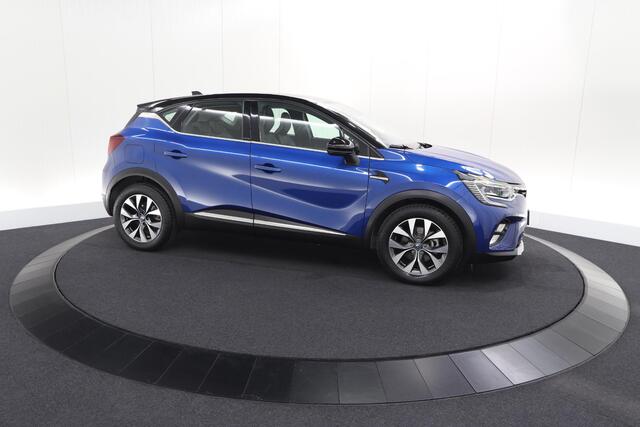 Renault CAPTUR 1.6 Plug-in Hybrid 160 Intens | Camera | 9.3 Inch Groot Scherm | Navigatie
