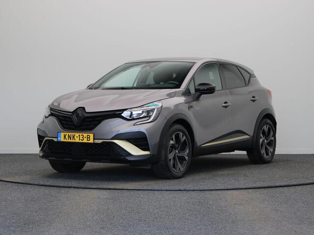 Renault CAPTUR E-Tech Hybrid 145pk E-tech Engineerd | Achteruitrijcamera | Parkeersensoren voor en achter | Cruise control | Climate control |