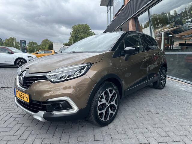 Renault CAPTUR 0.9 TCe Intens | TREKHAAK | CAMERA | CRUISE | CLIMATE | CARPLAY