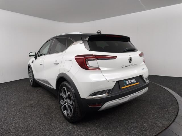 Renault CAPTUR 1.6 E-Tech Plug-in Hybrid 160 Intens | Achteruitrijcamera | Stoelverwarming | Navigatie | Climate Control |
