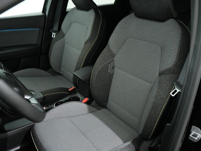 Renault CAPTUR 1.3 MILD HYBRID 140PK TECHNO EDC MY25 | Cruise Adaptief | Winterpakket