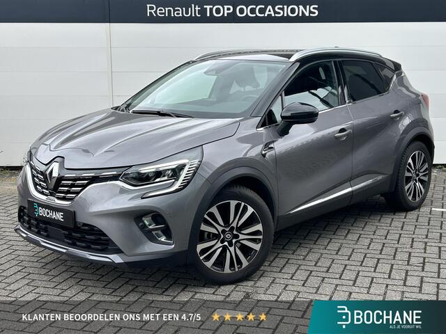 Renault CAPTUR 1.6 E-Tech Plug-in Hybrid 160 Initiale Paris | Navigatie | Camera | Premium Audio | Afneembare Trekhaak |