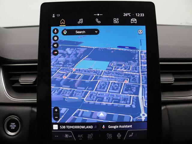 Renault CAPTUR 160pk E-Tech full hybrid techno Apple Carplay/Android Auto | Climate