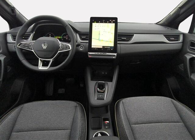 Renault CAPTUR 1.8 E-Tech full hybrid 160 techno - two-tone kleurstelling