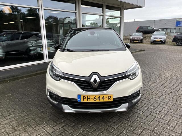 Renault CAPTUR 1.2 TCe Intens