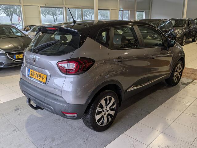 Renault CAPTUR 0.9 TCe Zen Airco, Cruise Control, Trekhaak, Stuurbekrachtiging