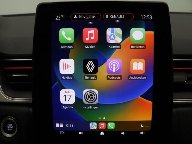 Renault CAPTUR 160pk mild hybrid R.S. Line Apple Carplay/Android Auto | Climate