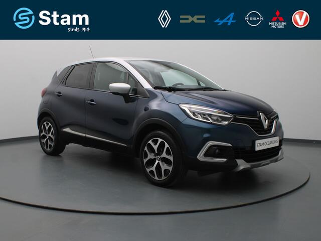 Renault CAPTUR 90pk TCe Intens Camera | Climate