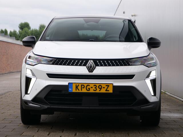 Renault CAPTUR 1.8 E-Tech full hybrid 160 Pk techno Automaat Navi / DAB / Apple Carplay / Camera