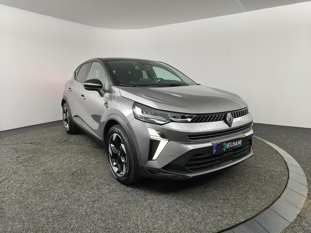 Renault CAPTUR 1.0 TCe 90 techno | Camera | Google navigatie | Climate control | All season | LED | Parkeersensoren |