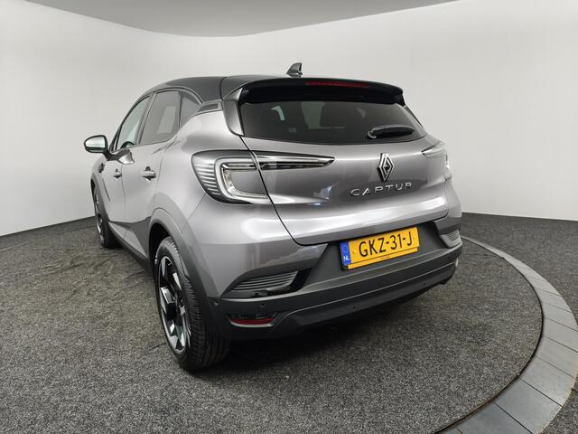 Renault CAPTUR 1.0 TCe 90 techno | Camera | Google navigatie | Climate control | All season | LED | Parkeersensoren |