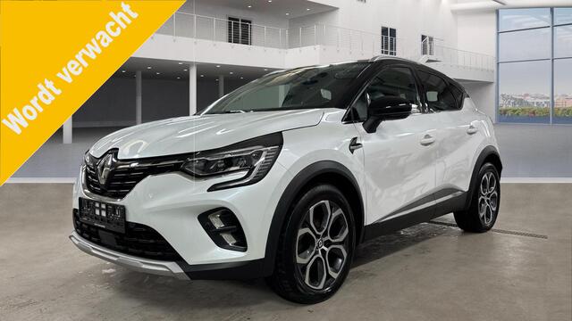 Renault CAPTUR 1.3 TCe 140 Intens TREKHAAK