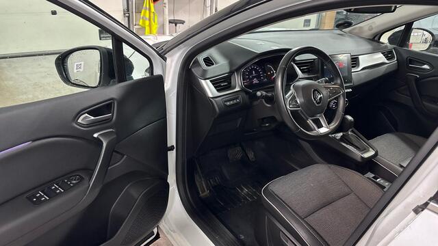 Renault CAPTUR 1.3 TCe 140 Intens TREKHAAK