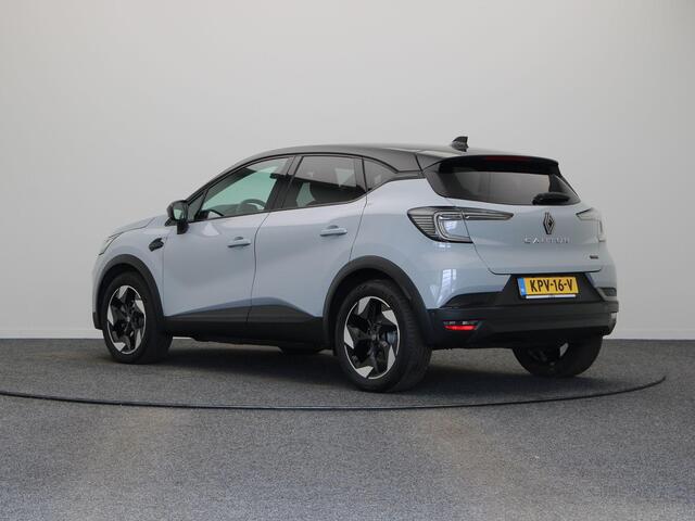 Renault CAPTUR 1.8 E-Tech full hybrid 160 techno | Automaat | Climate Control | Cruise Control |