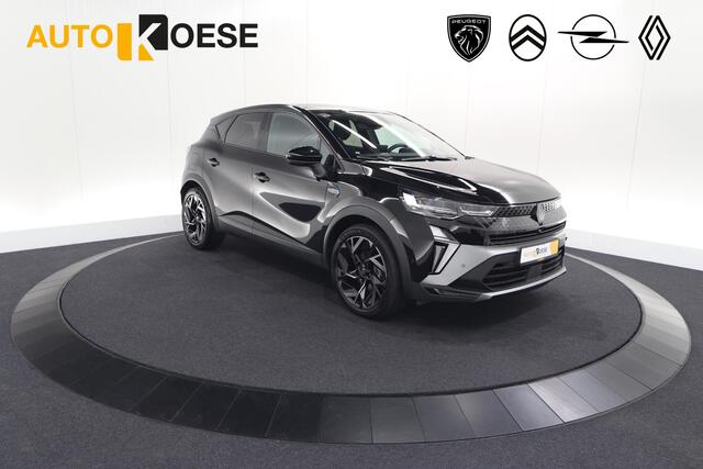 Renault CAPTUR 1.8 E-Tech full hybrid 160 esprit Alpine | Rondom Camerazicht | Adaptieve Cruise Control | Navigatie
