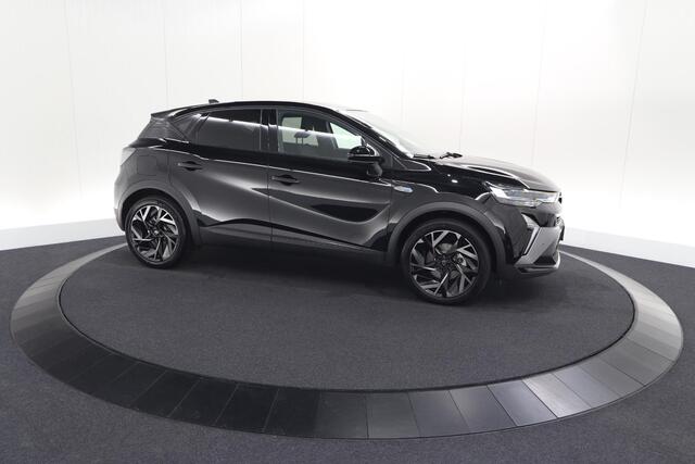 Renault CAPTUR 1.8 E-Tech full hybrid 160 esprit Alpine | Rondom Camerazicht | Adaptieve Cruise Control | Navigatie