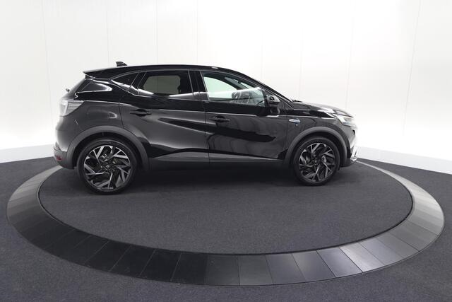 Renault CAPTUR 1.8 E-Tech full hybrid 160 esprit Alpine | Rondom Camerazicht | Adaptieve Cruise Control | Navigatie