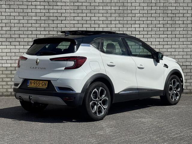Renault CAPTUR 1.3 TCe 130 Intens | Schuif-/kanteldak | Stoelverwarming | Trekhaak | Achteruitrijcamera |