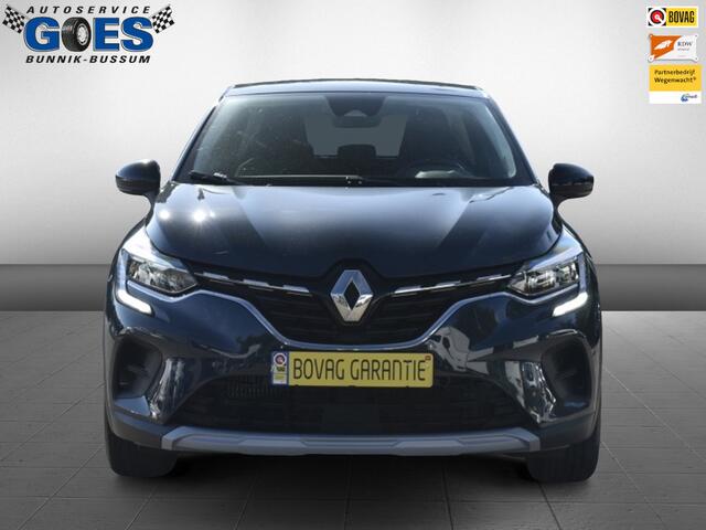 Renault CAPTUR II Experience /stoelverw/carplay/clima
