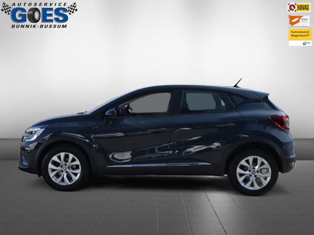 Renault CAPTUR II Experience /stoelverw/carplay/clima