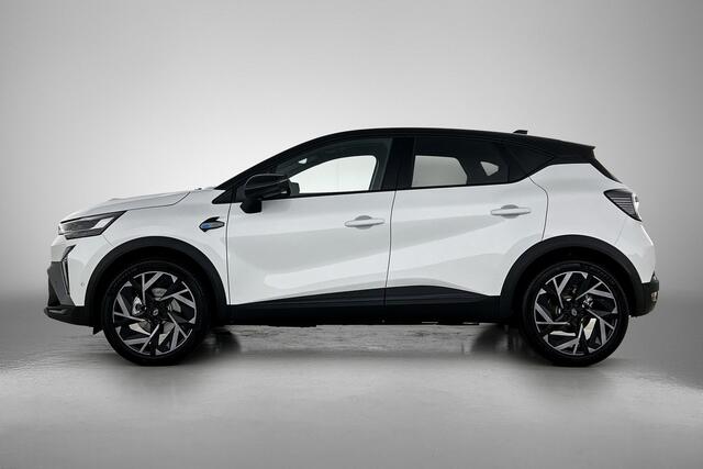 Renault CAPTUR 1.8 E-Tech full hybrid 160 esprit Alpine Elektrische stoel, Stoelverwarming