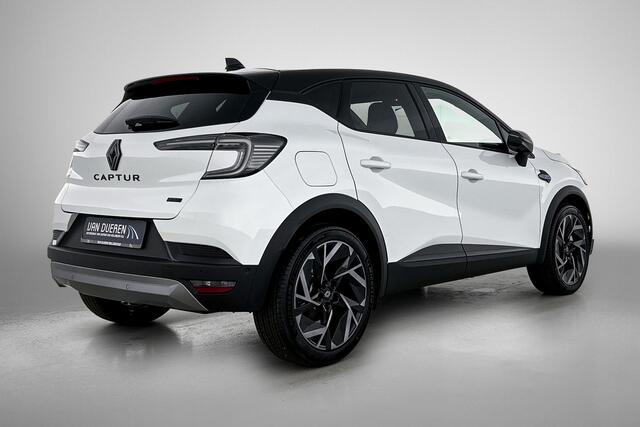 Renault CAPTUR 1.8 E-Tech full hybrid 160 esprit Alpine Elektrische stoel, Stoelverwarming