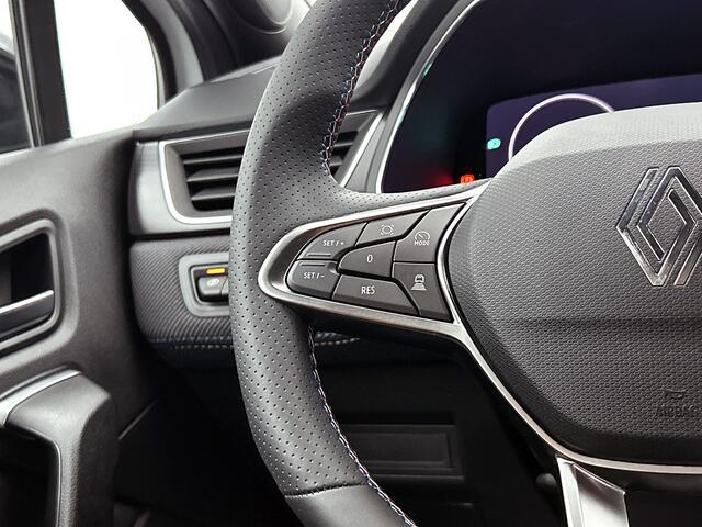 Renault CAPTUR 1.8 E-Tech full hybrid 160 esprit Alpine Elektrische stoel, Stoelverwarming