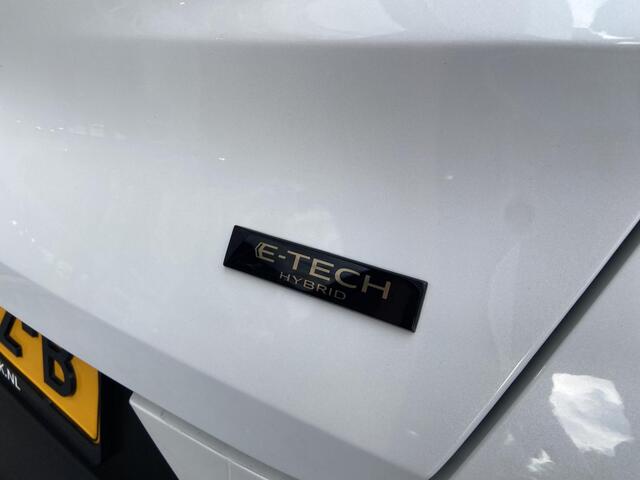 Renault CAPTUR 1.6 E-Tech full hybrid 145 Techno AUTOMAAT | NAVI CAMERA | WINTER | Pack Advanced Driving Assist / Two Tone Kleur