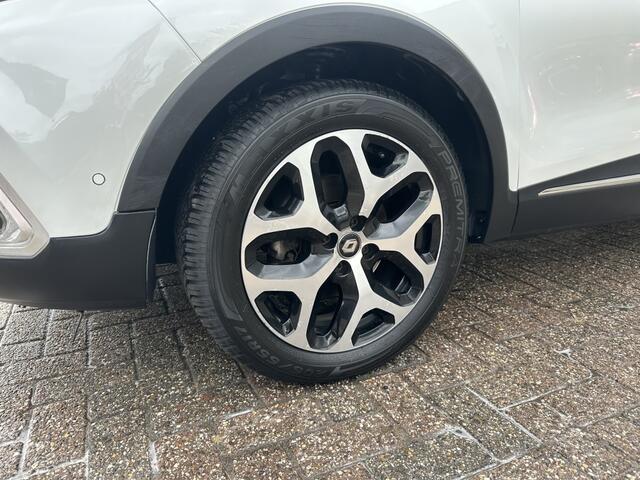 Renault CAPTUR 1.3 TCe Intens Automaat Clima Navi LED Luxe!