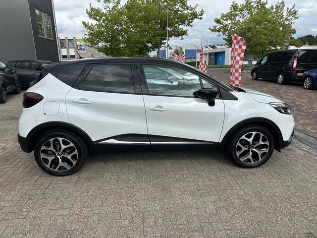 Renault CAPTUR 1.3 TCe Intens Automaat Clima Navi LED Luxe!