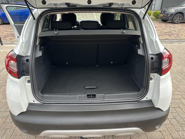 Renault CAPTUR 1.3 TCe Intens Automaat Clima Navi LED Luxe!