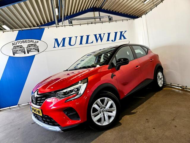 Renault CAPTUR 1.0 TCe 90 Business Zen / Camera / Navi / NL Auto
