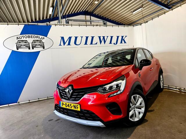 Renault CAPTUR 1.0 TCe 90 Business Zen / Camera / Navi / NL Auto