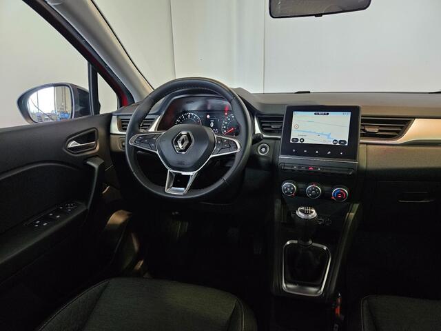 Renault CAPTUR 1.0 TCe 90 Business Zen / Camera / Navi / NL Auto